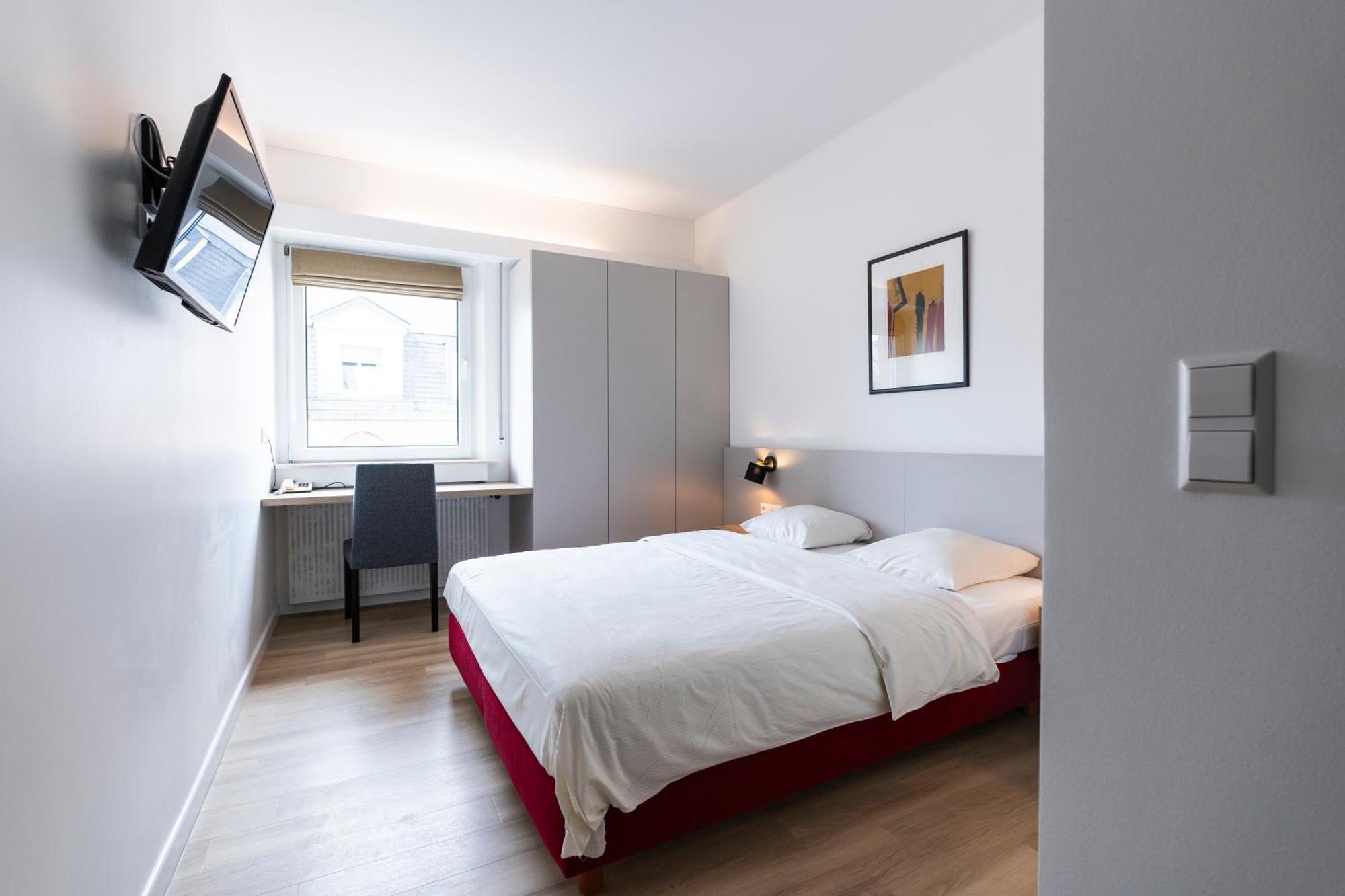 Logis Hotel Acacia Esch-sur-Alzette Exterior foto