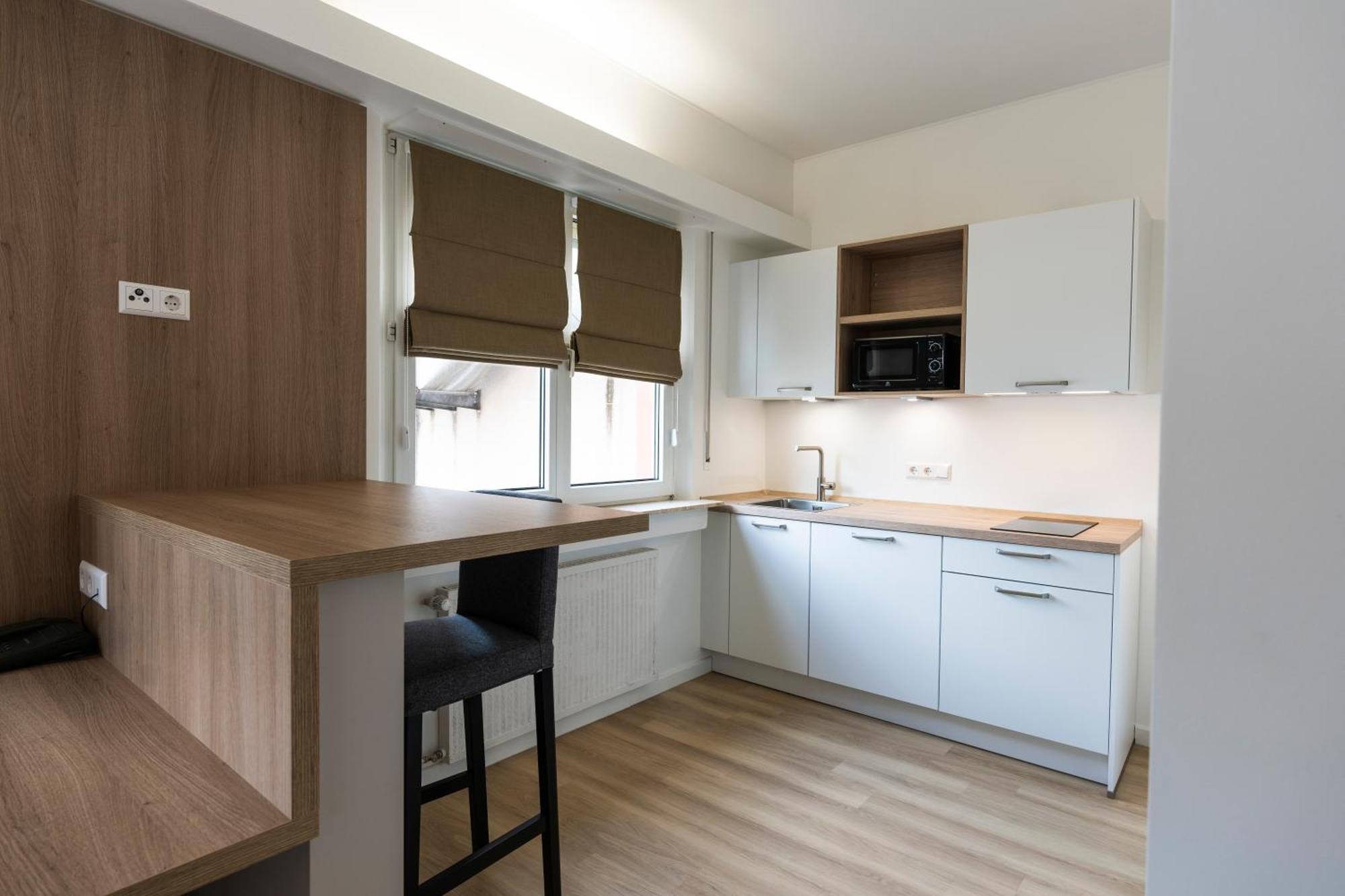 Logis Hotel Acacia Esch-sur-Alzette Exterior foto