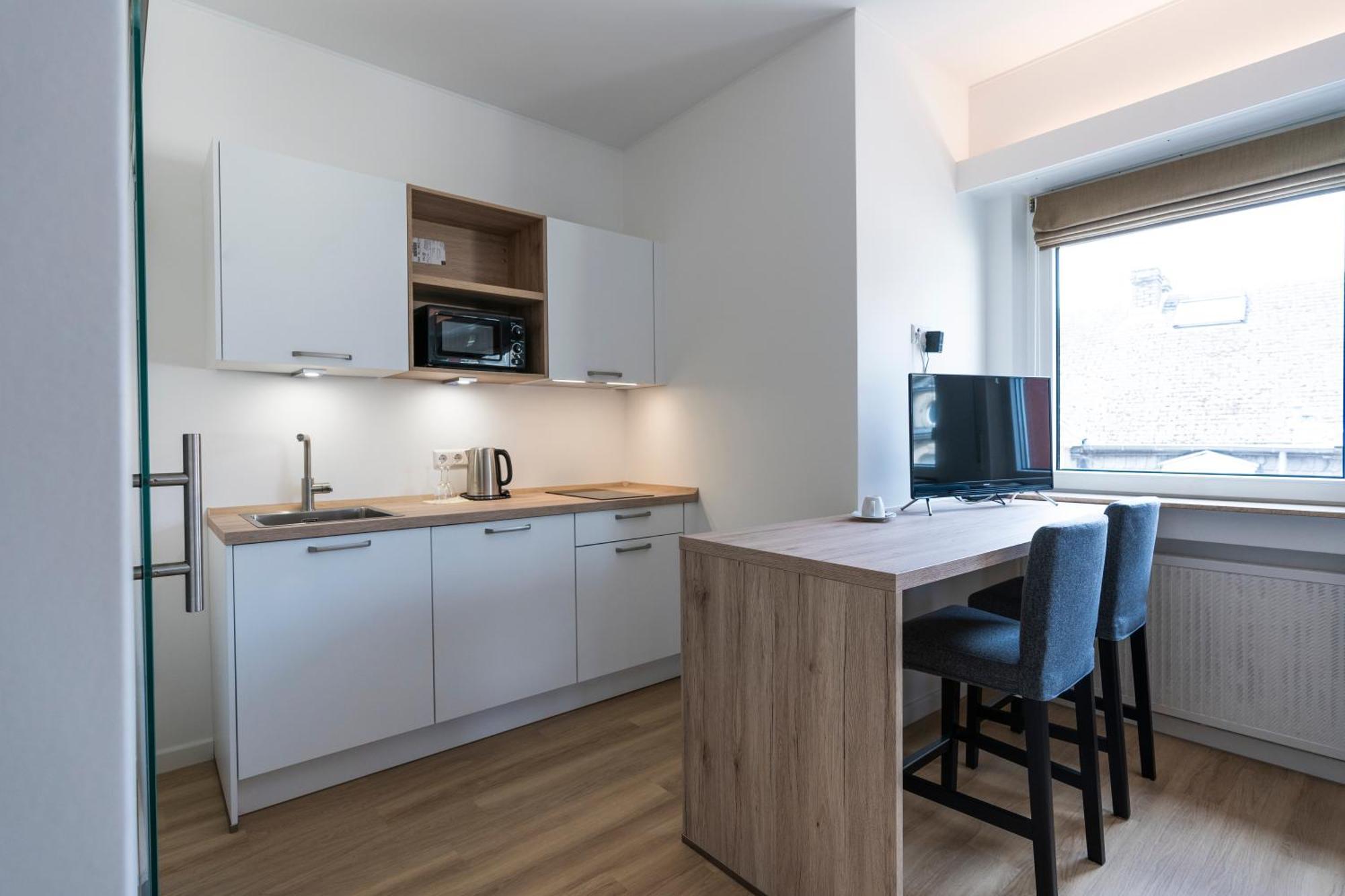 Logis Hotel Acacia Esch-sur-Alzette Exterior foto