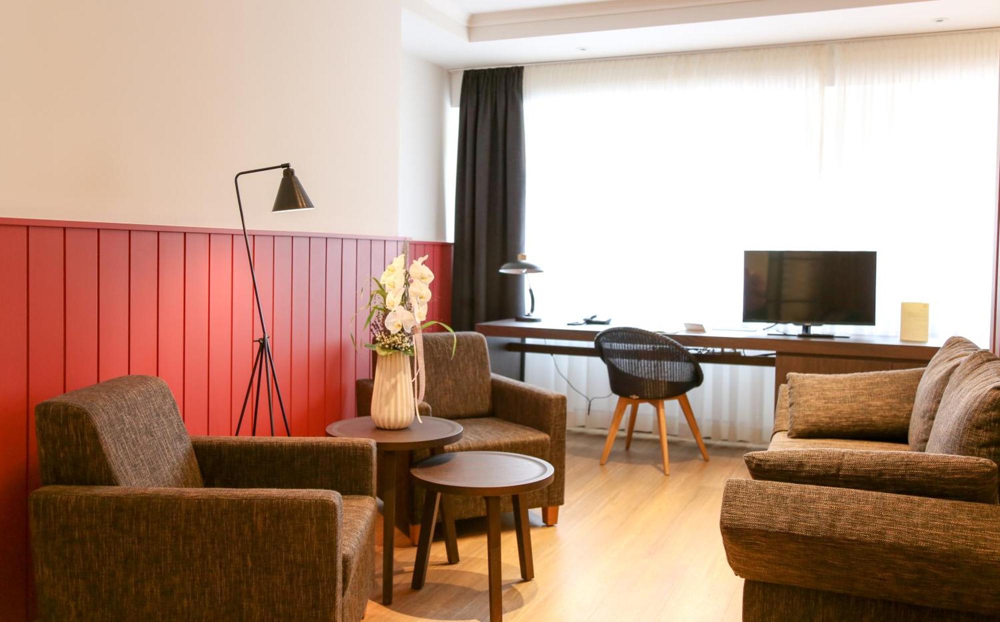 Logis Hotel Acacia Esch-sur-Alzette Exterior foto